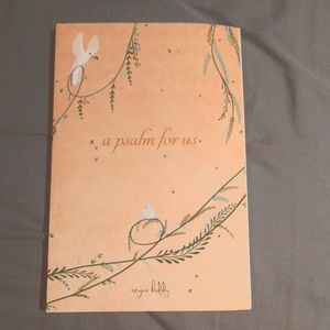Short stories/poetry book-A Psalm For Us by Regina Biddy - paperback poetry book